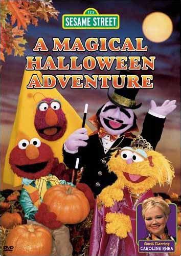 Explore the Mysteries of Halloween with this Enchanting DVD Adventure